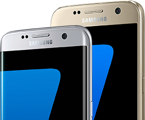 Samsung Mobile S7 Edge
