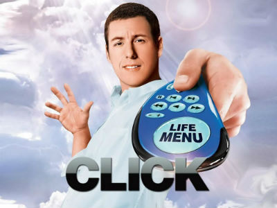 click remote
