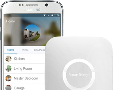 Samsung smart things