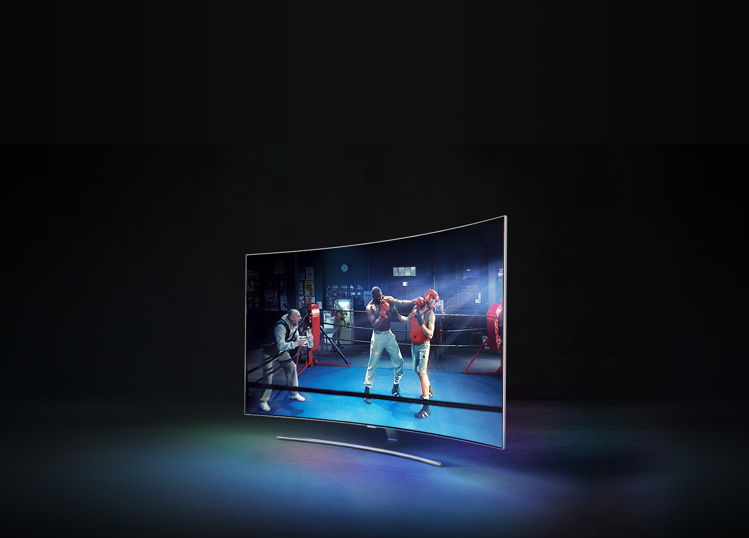 Samsung QLED TVs Overview QLED TV Dubai, Abu Dhabi Online at Best