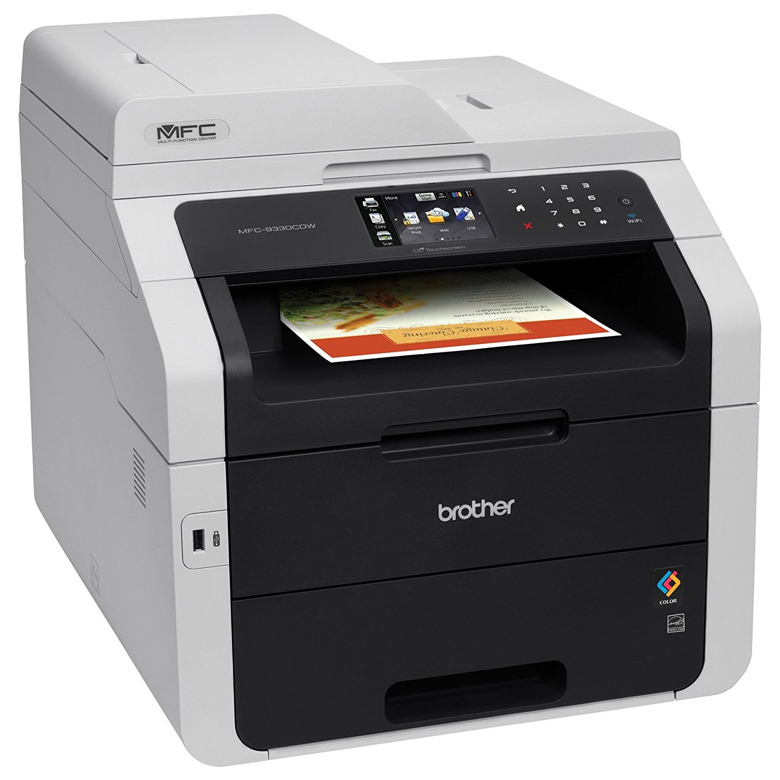 All In One Color Laserjet Printer L All In One Color Laserjet Printer L