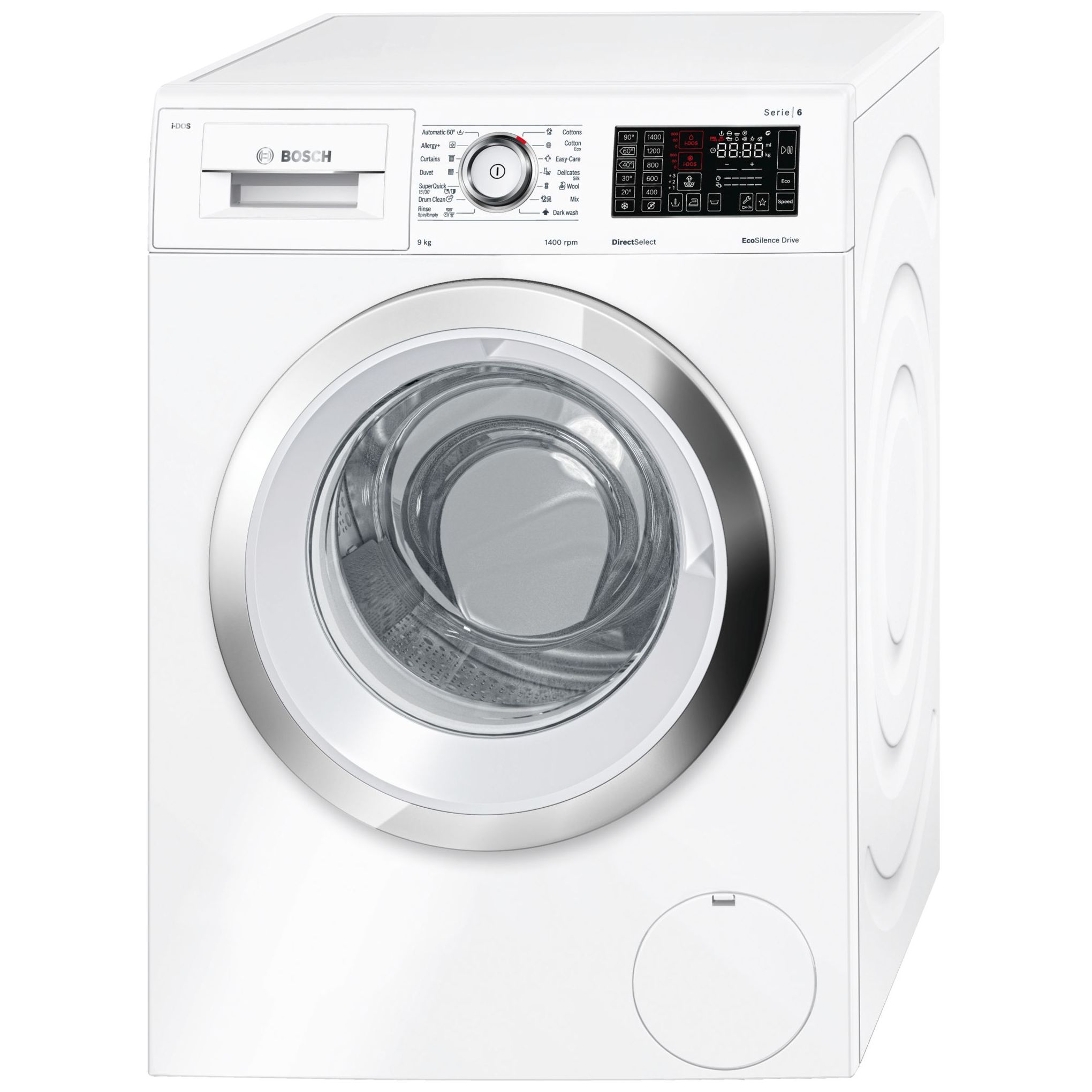 Bosch Front Load Washer 8 kg WIW GC Price Specifications