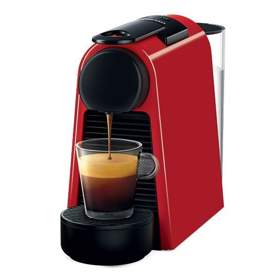 Nespresso Espresso Maker Red D30MERENE Nespresso Espresso Maker Red D30MERENE