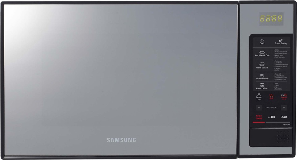 Samsung Microwave Oven Mg402madxb Price Specifications Features Samsung Microwave Oven Ge0103mb