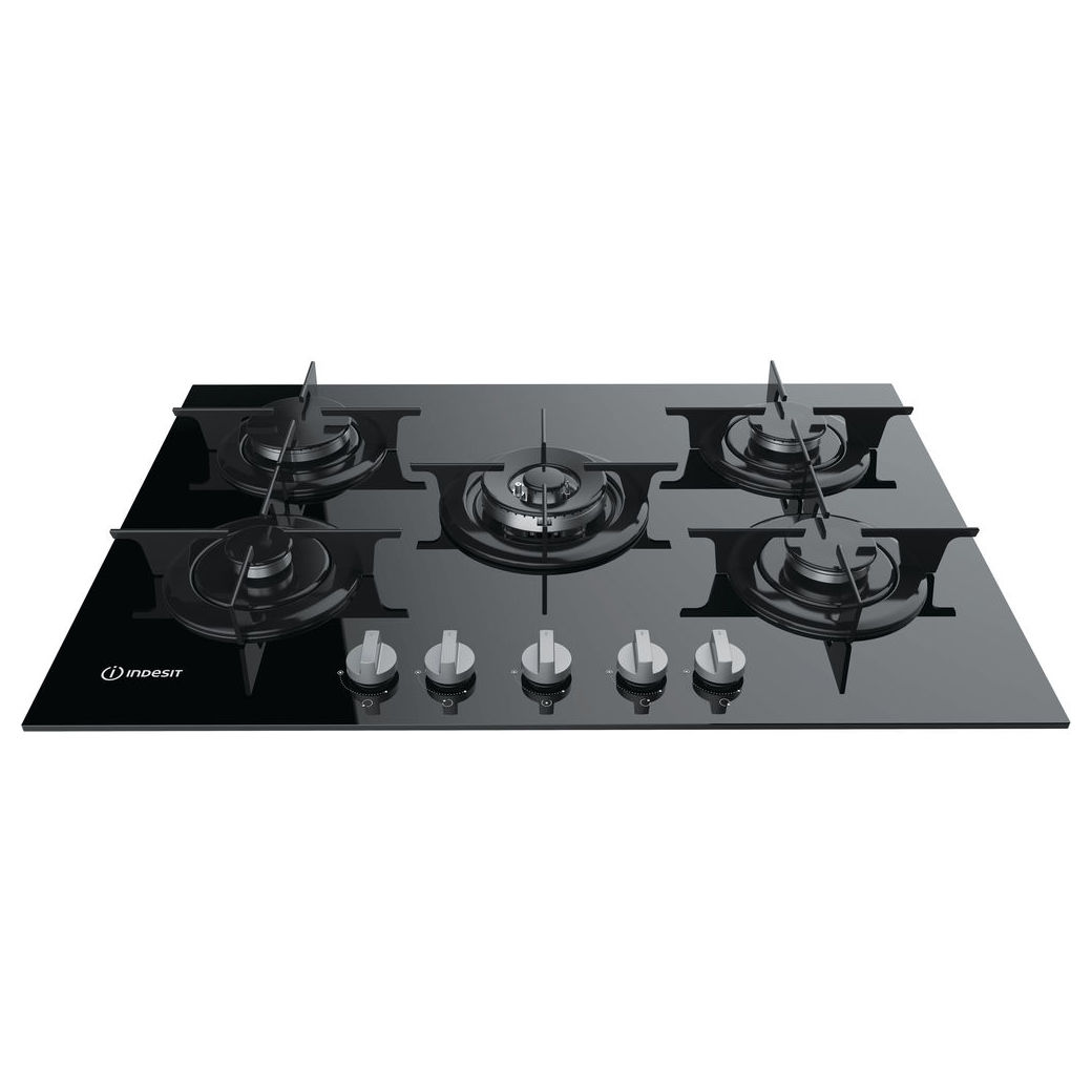 Elba 5 Gas Built In Hob E955cg Specifications Features Indesit 5 Gas Built In Hob Pr752wibk