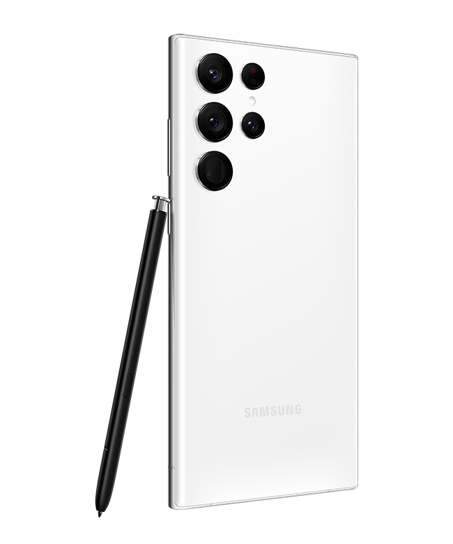 Galaxy S22 Ultra Phantom White