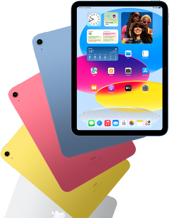 Order Apple iPad 10th Generation at Best Price in Dubai Sharaf DG UAE