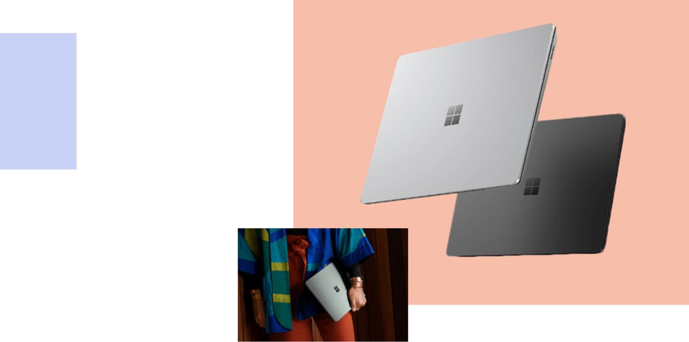 This is an example surface image