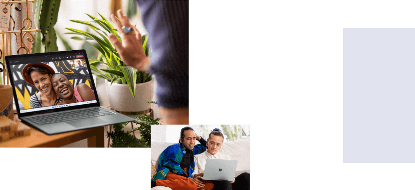 This is an example surface image