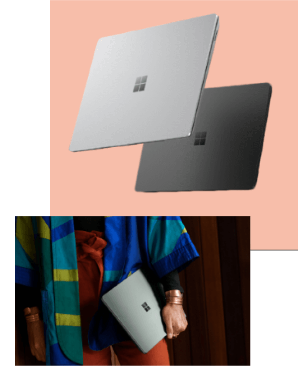 This is an example surface image