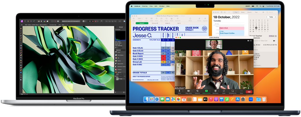 Explore the Latest MacBook Laptops – MacBook Air, MacBook Pro, and ...