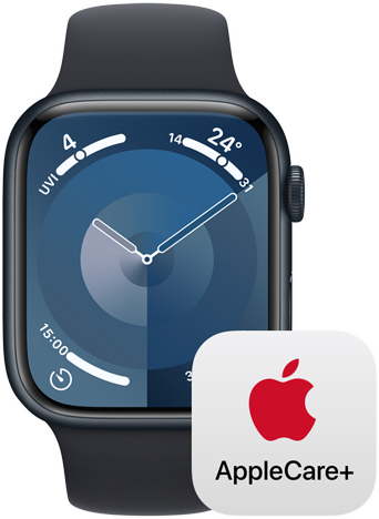 Apple Watch with AppleCare+
