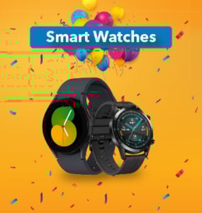 Offers On Smartwatches In Dubai, UAE