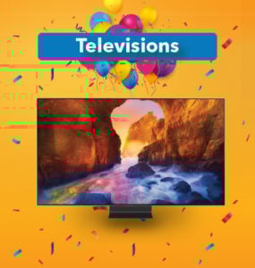 Smart TV Offer In Dubai, UAE