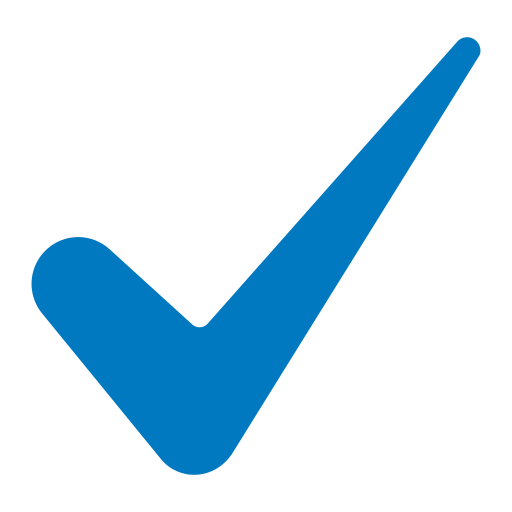 checkmark