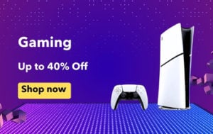 Gaming Offers In Dubai, UAE