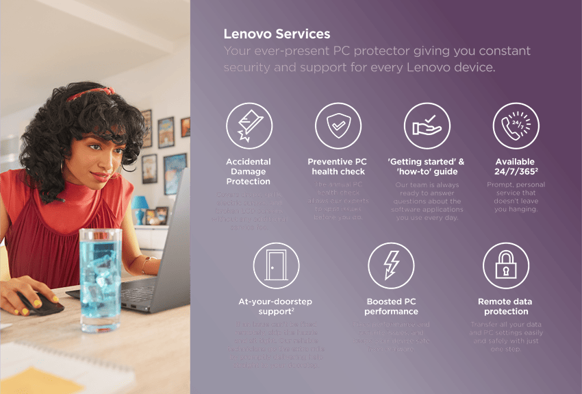 Lenovo Services