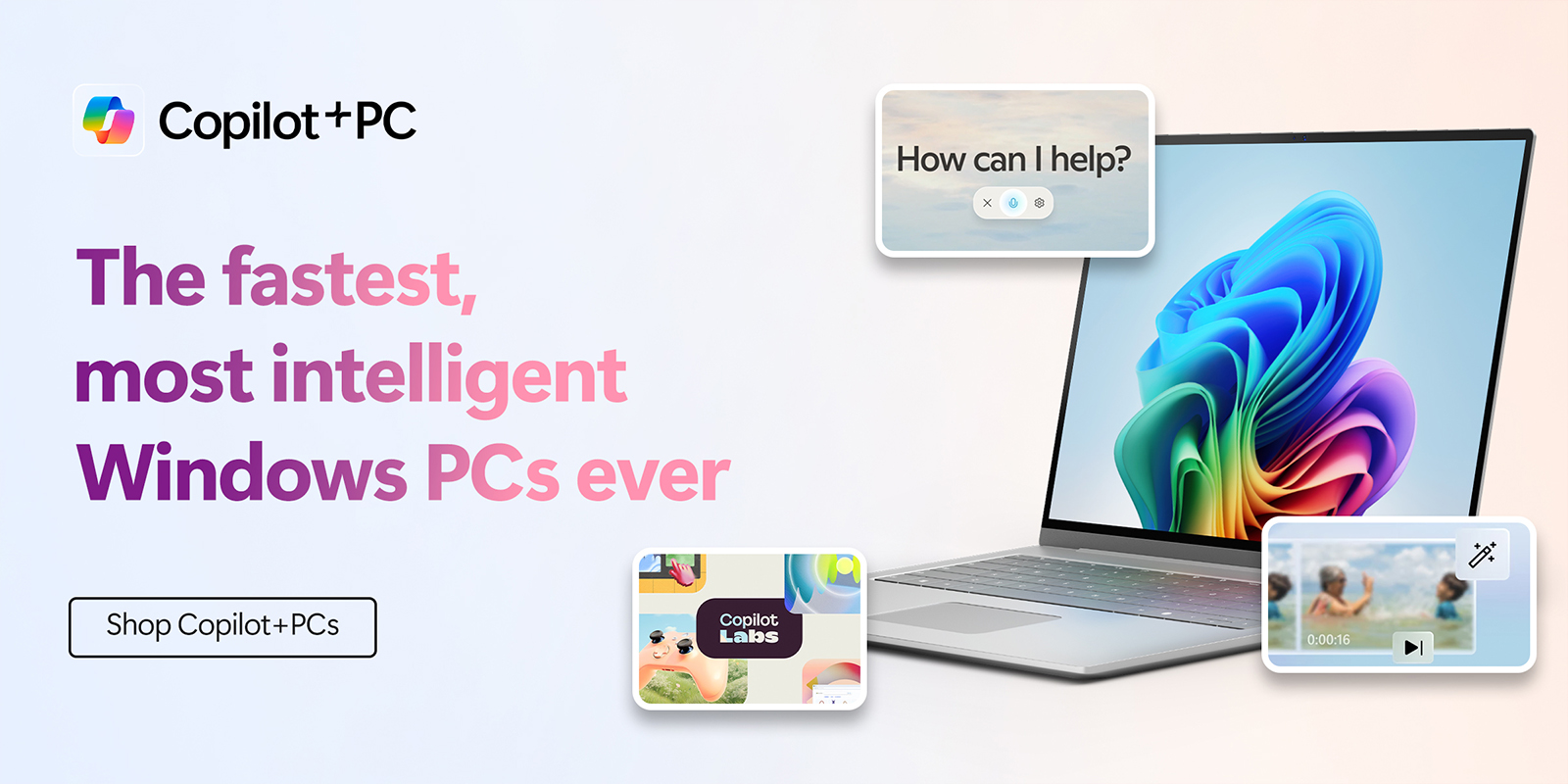 Microsoft surface Laptops