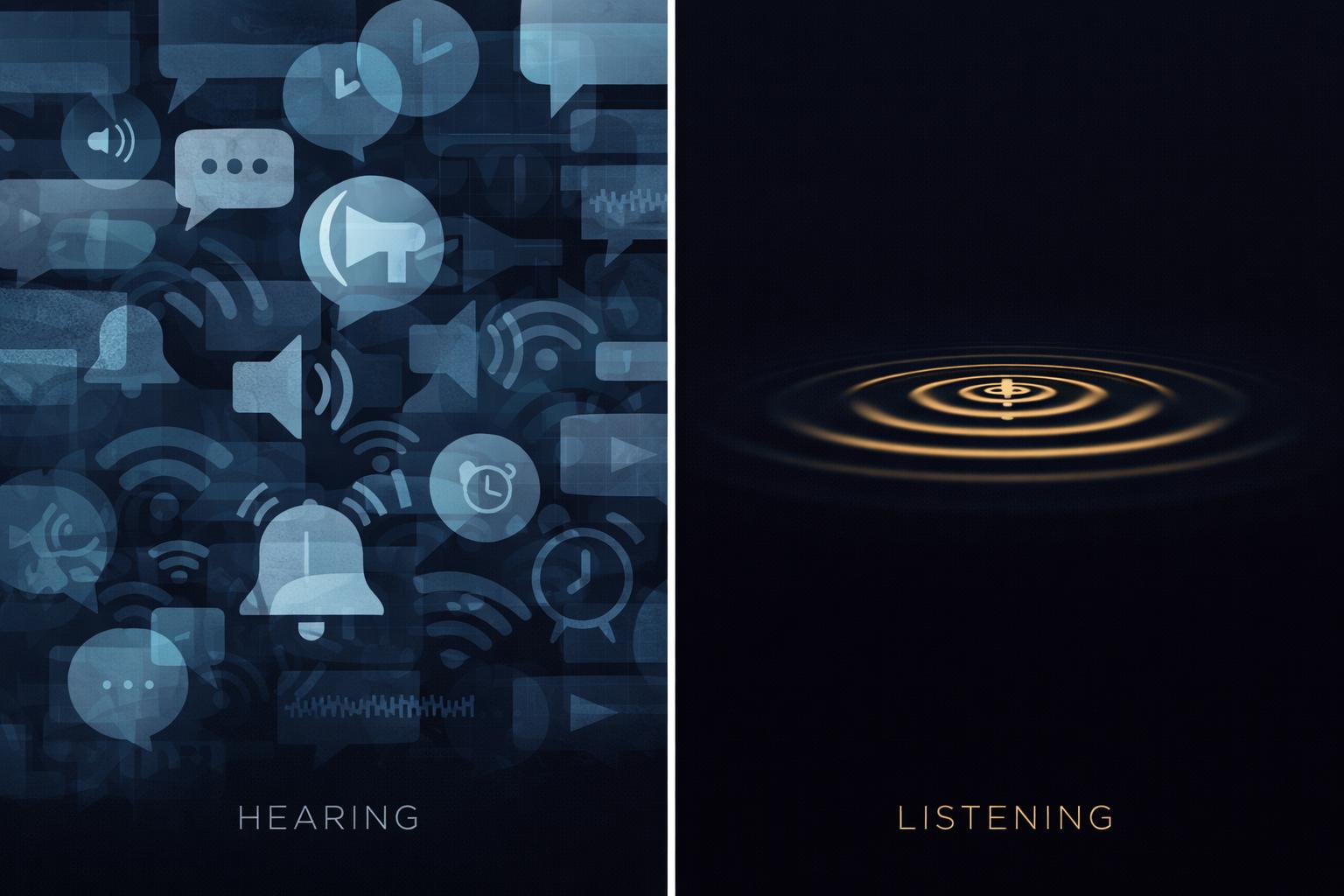 Dynamics waveform comparison — dynamic recording vs compressed loudness war waveform